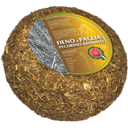 Pecorino affinato Fieno e Paglia