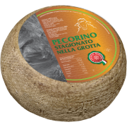 Pecorino stagionato in grotta