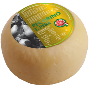 Pecorino e Pere