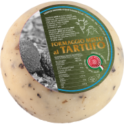 Formaggio Misto al Tartufo