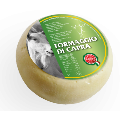 Formaggio di Capra