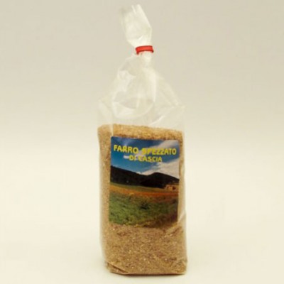Farro spezzato