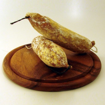 Salame al tartufo
