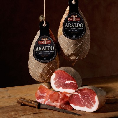 Araldo - Culatta di Casa Norcia