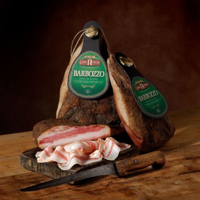 Il Barbozzo - Guanciale di Suino