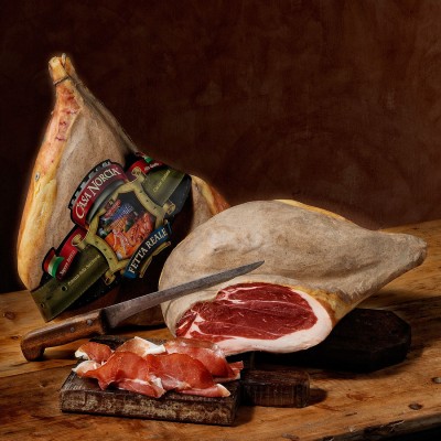 Fetta Reale di Casa Norcia 