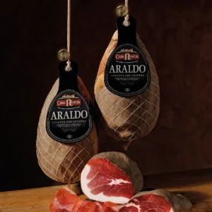 Culatta con Cotenna ‘Araldo’