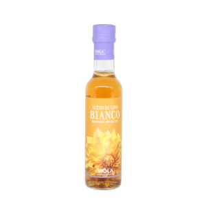 Aceto di vino Bianco Biologico - Viola