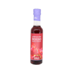 Aceto di vino Rosso Biologico