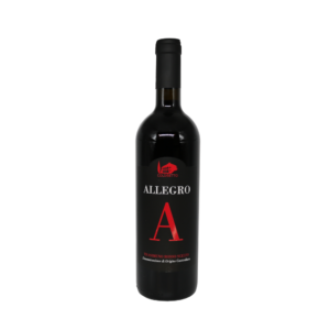 Allegro Trasimeno rosso